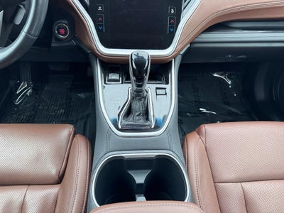 2021 Subaru Outback Touring CVT