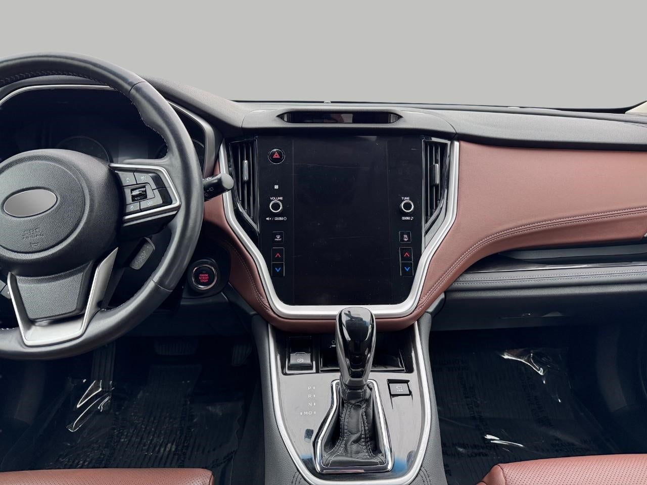 2021 Subaru Outback Touring CVT