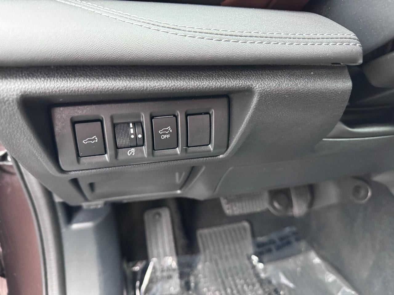 2021 Subaru Outback Touring CVT