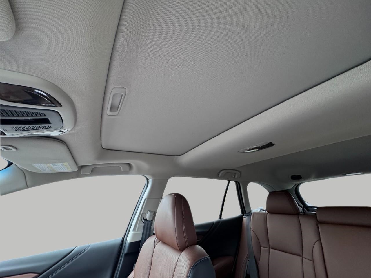 2021 Subaru Outback Touring CVT