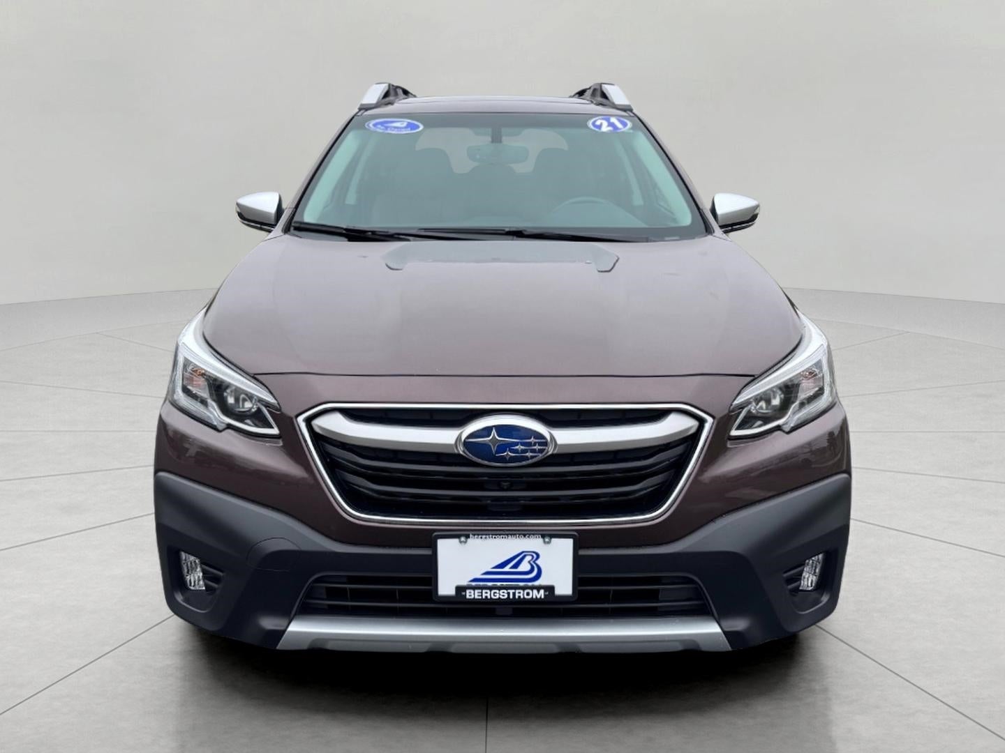 2021 Subaru Outback Touring CVT