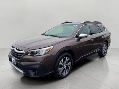 2021 Subaru Outback Touring CVT