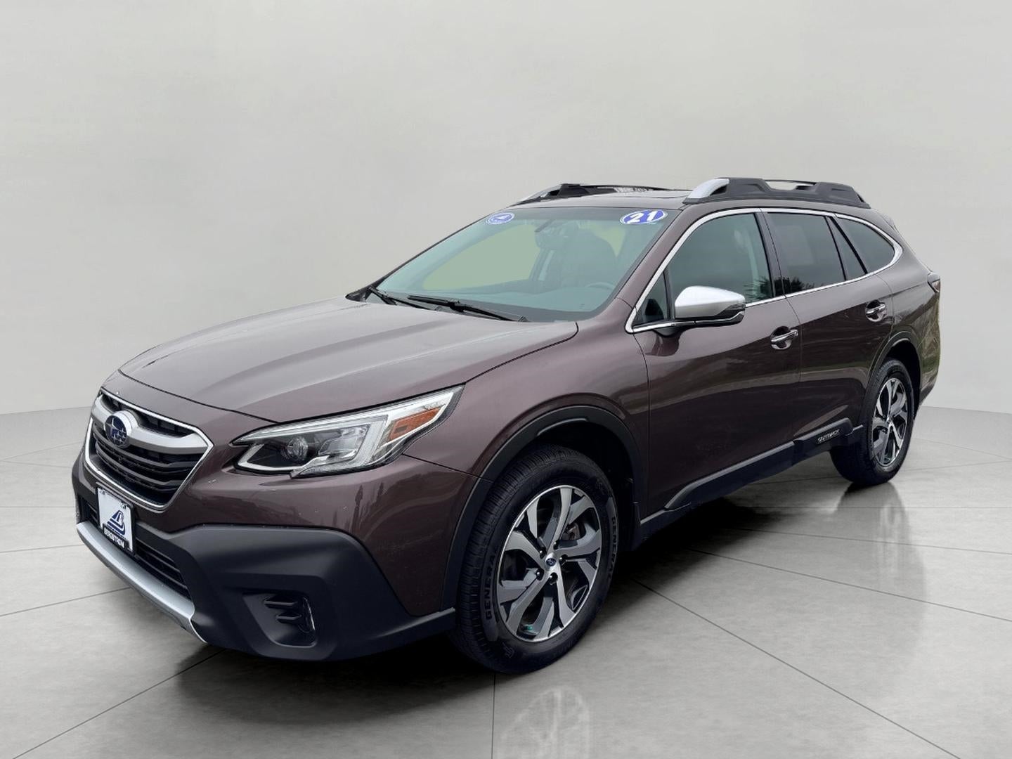 2021 Subaru Outback Touring CVT