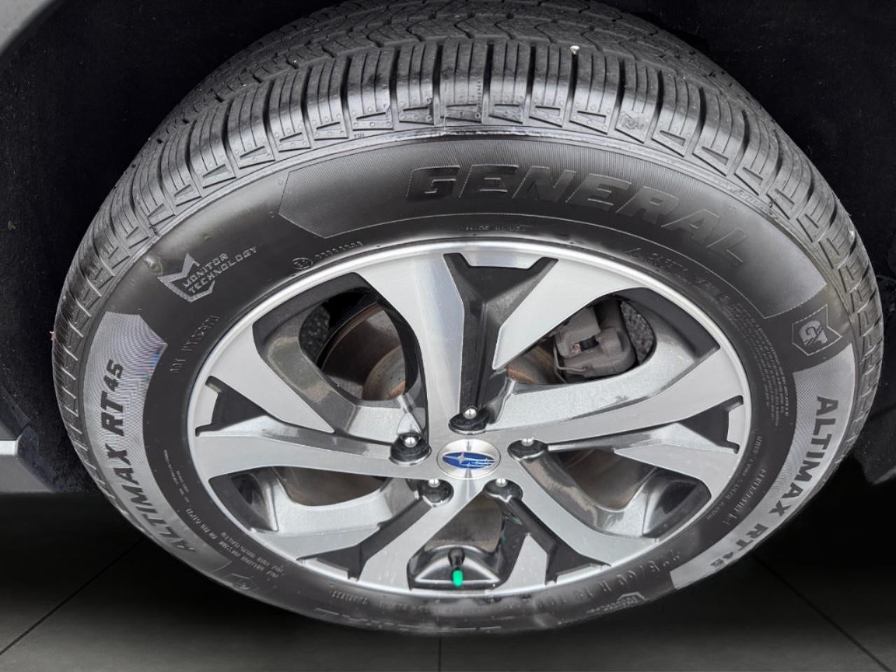 2021 Subaru Outback Touring CVT