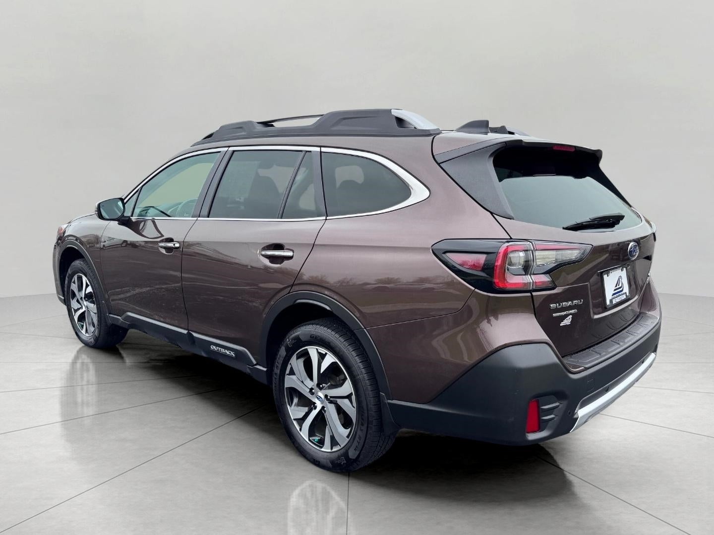 2021 Subaru Outback Touring CVT