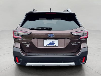 2021 Subaru Outback Touring CVT