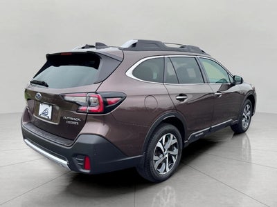 2021 Subaru Outback Touring CVT