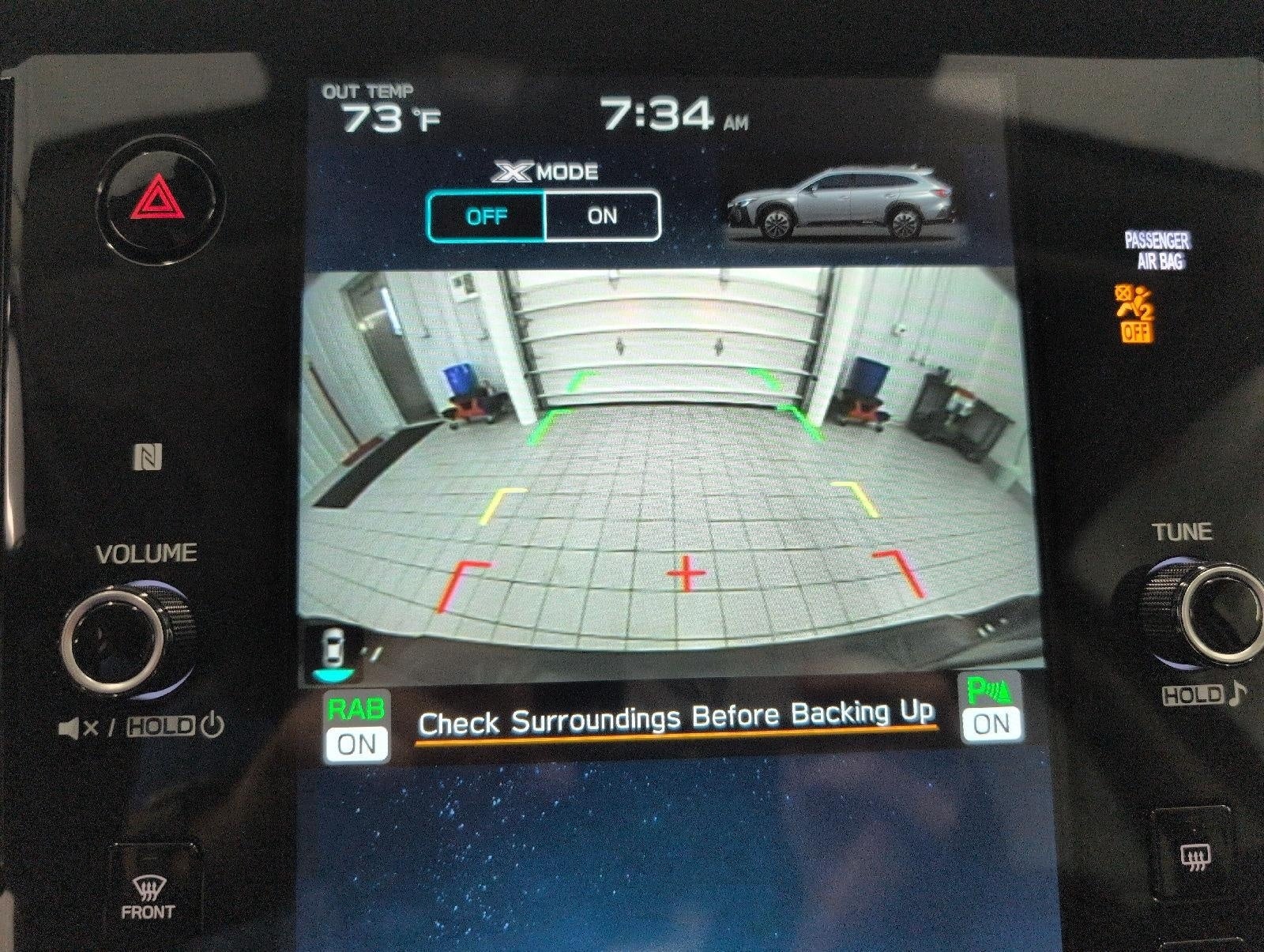2025 Subaru Outback Touring AWD