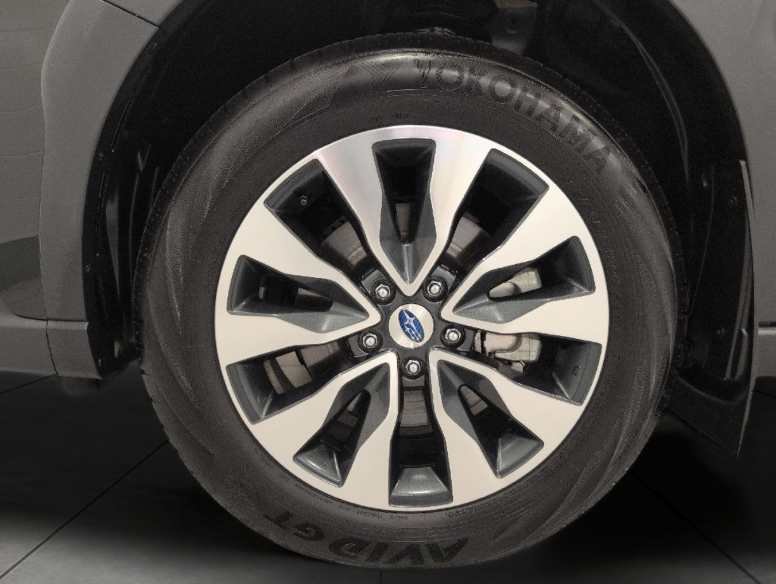 2025 Subaru Outback Touring AWD