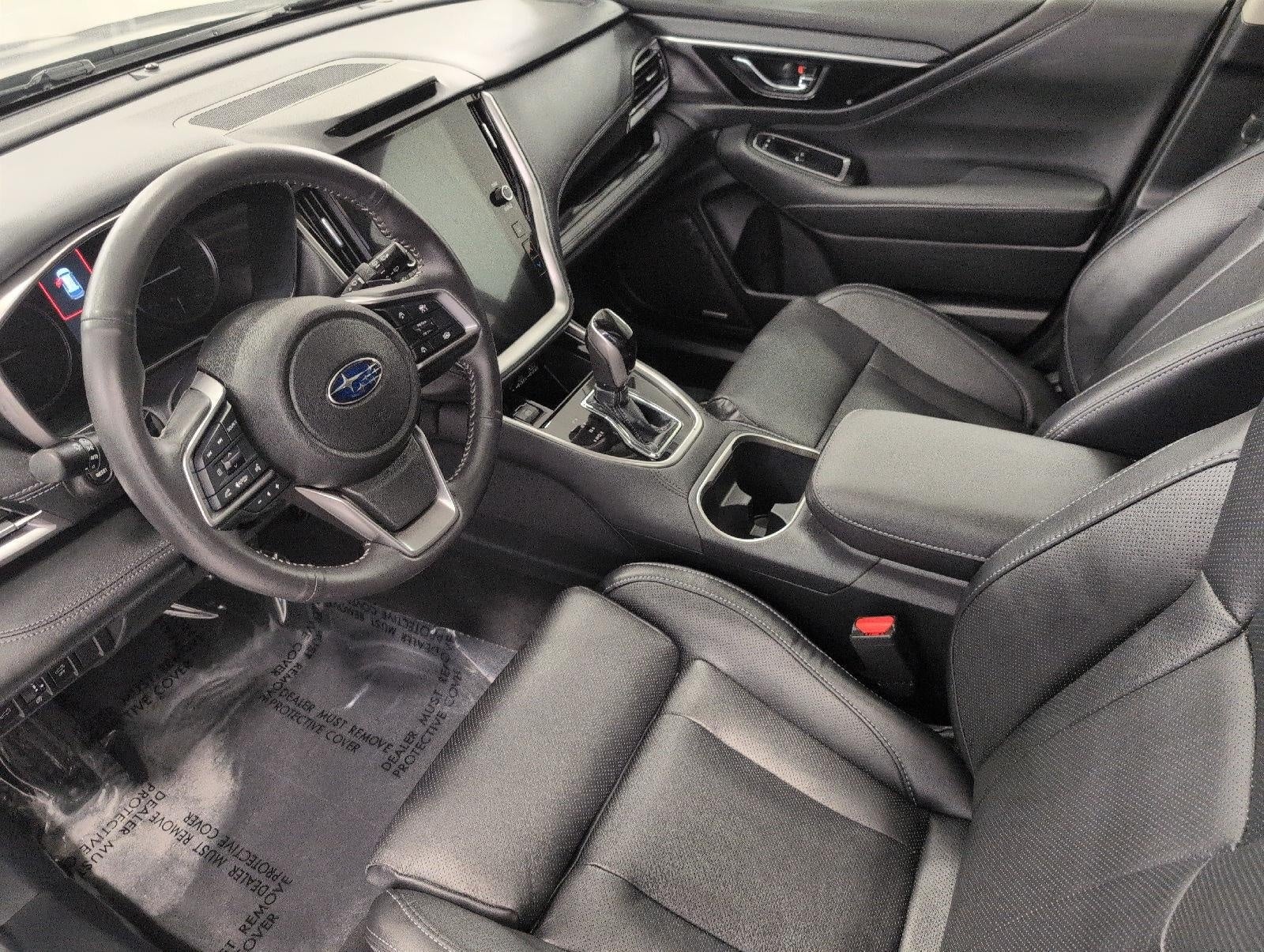 2025 Subaru Outback Touring AWD