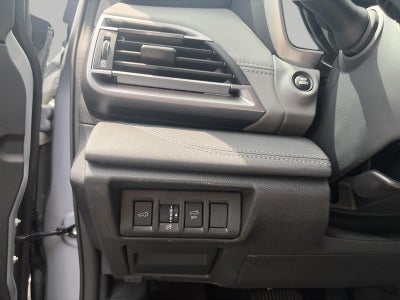 2025 Subaru Outback Limited XT AWD