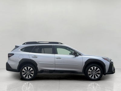 2025 Subaru Outback Limited XT AWD