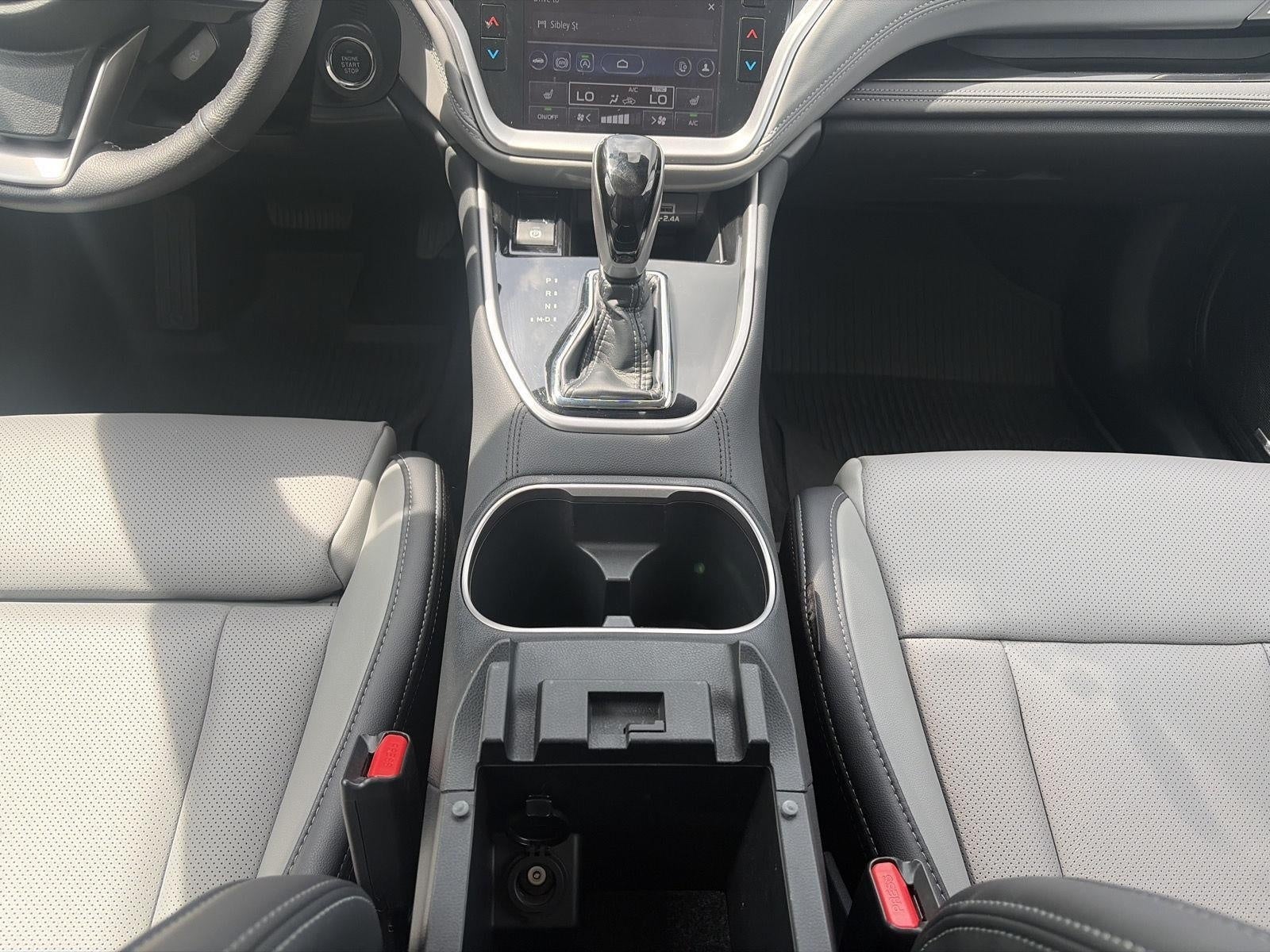 2025 Subaru Outback Limited XT AWD