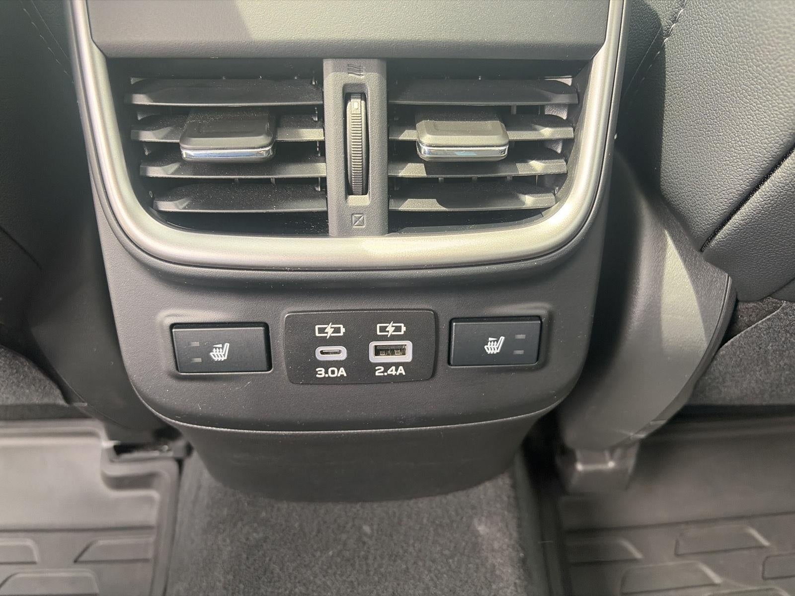 2025 Subaru Outback Limited XT AWD