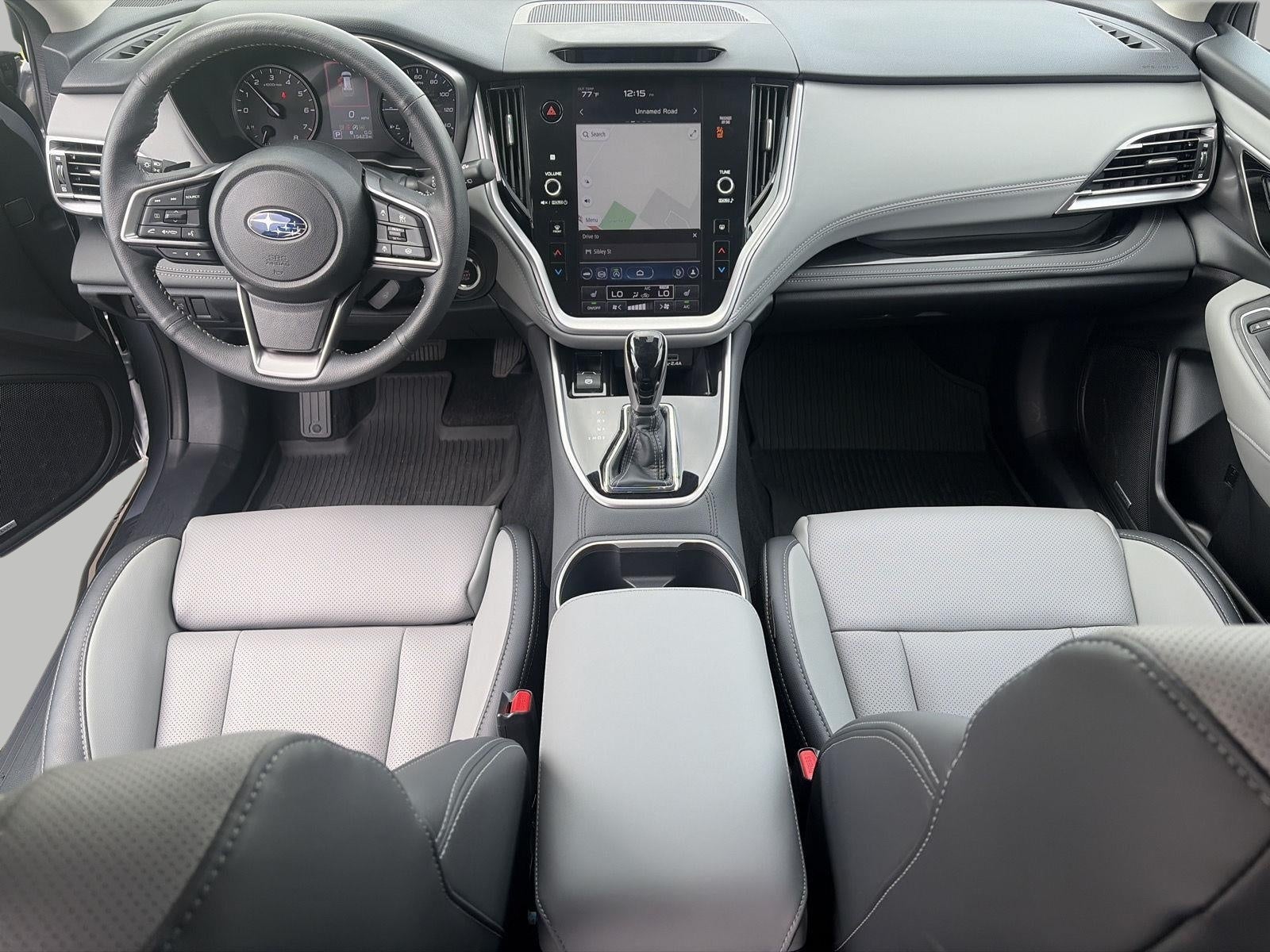 2025 Subaru Outback Limited XT AWD