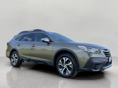 2022 Subaru Outback Touring XT CVT