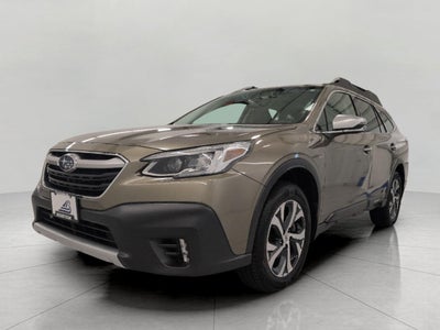 2022 Subaru Outback Touring XT CVT