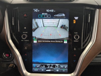 2022 Subaru Outback Touring XT CVT
