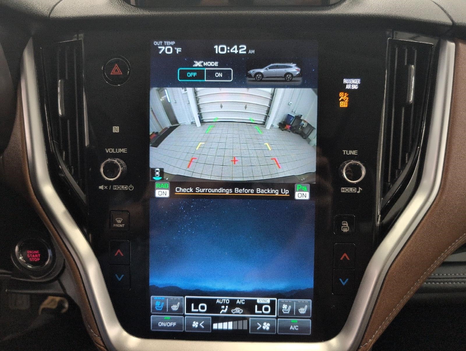 2022 Subaru Outback Touring XT CVT