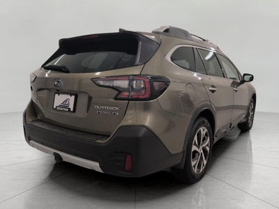 2022 Subaru Outback Touring XT CVT