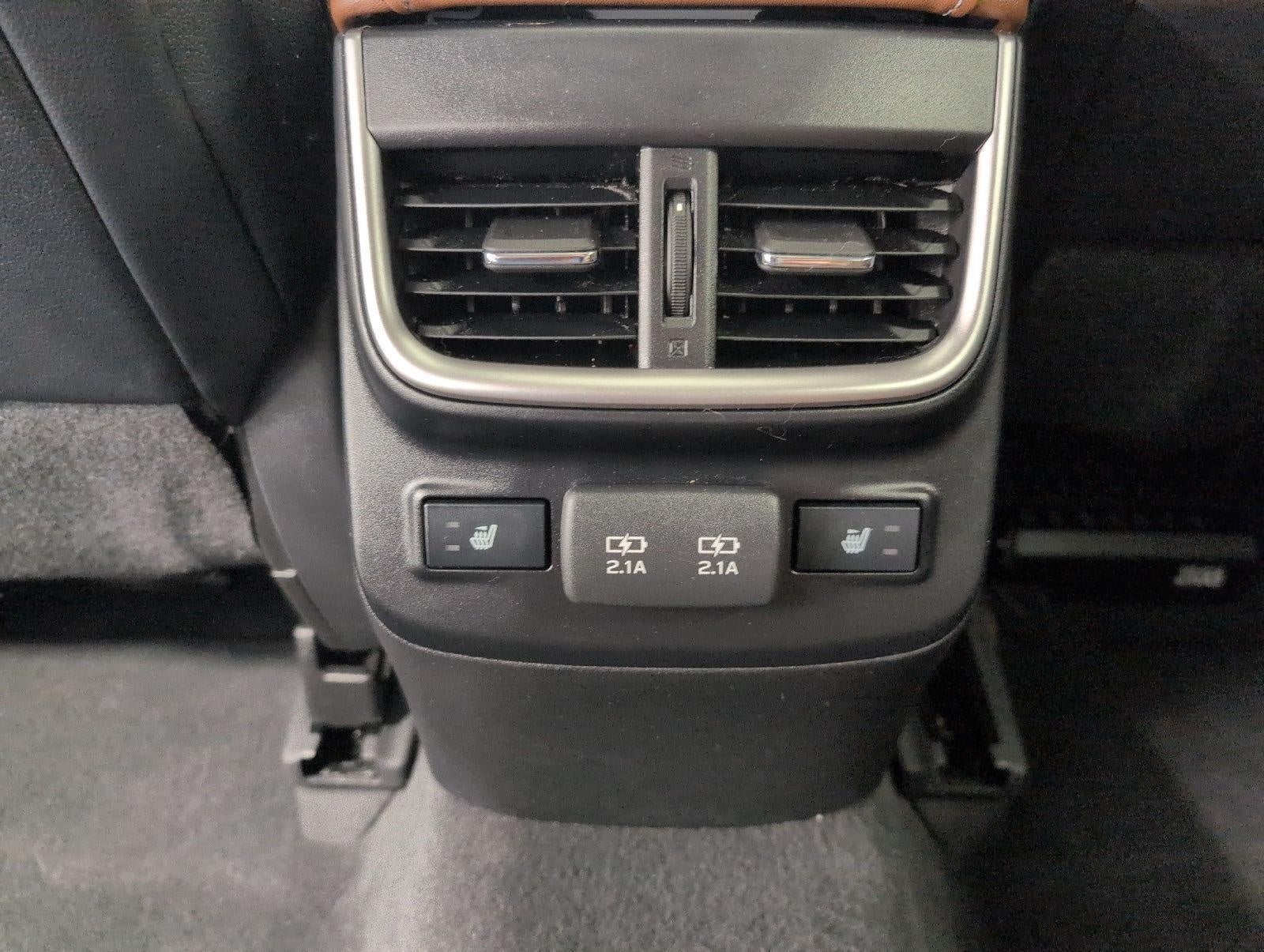 2022 Subaru Outback Touring XT CVT