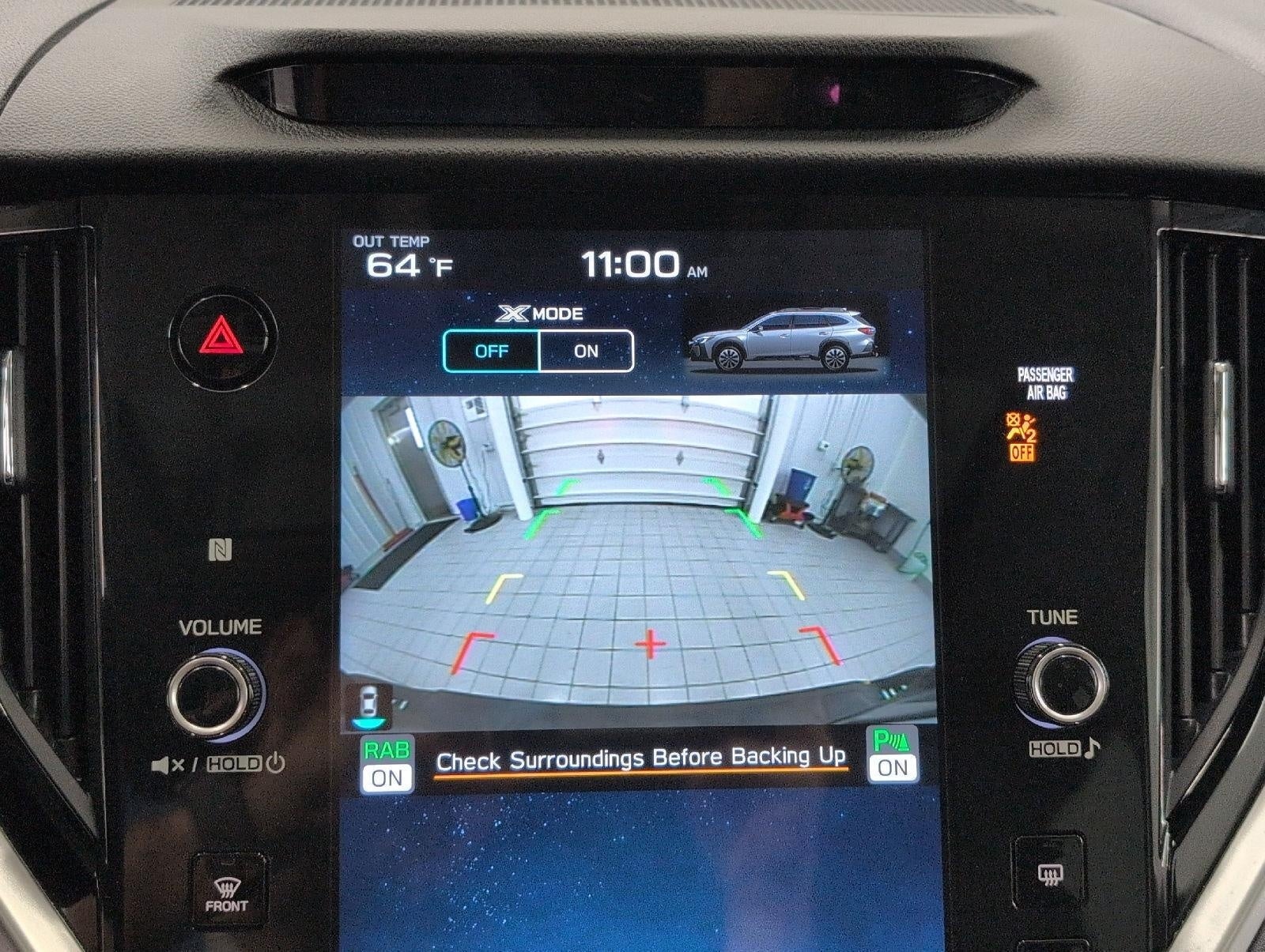 2025 Subaru Outback Touring XT AWD