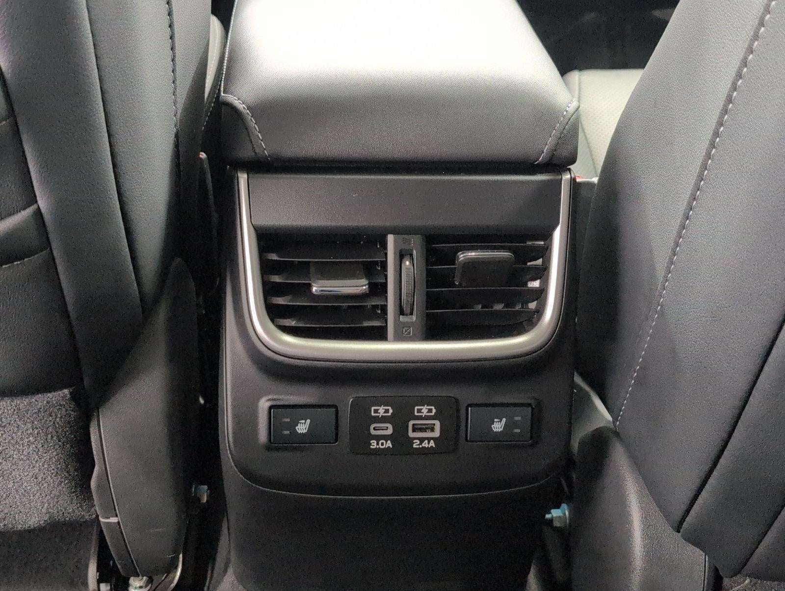 2025 Subaru Outback Touring XT AWD