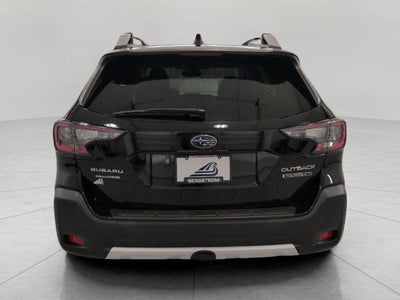 2025 Subaru Outback Touring XT AWD