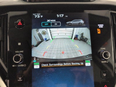 2025 Subaru Outback Touring XT AWD