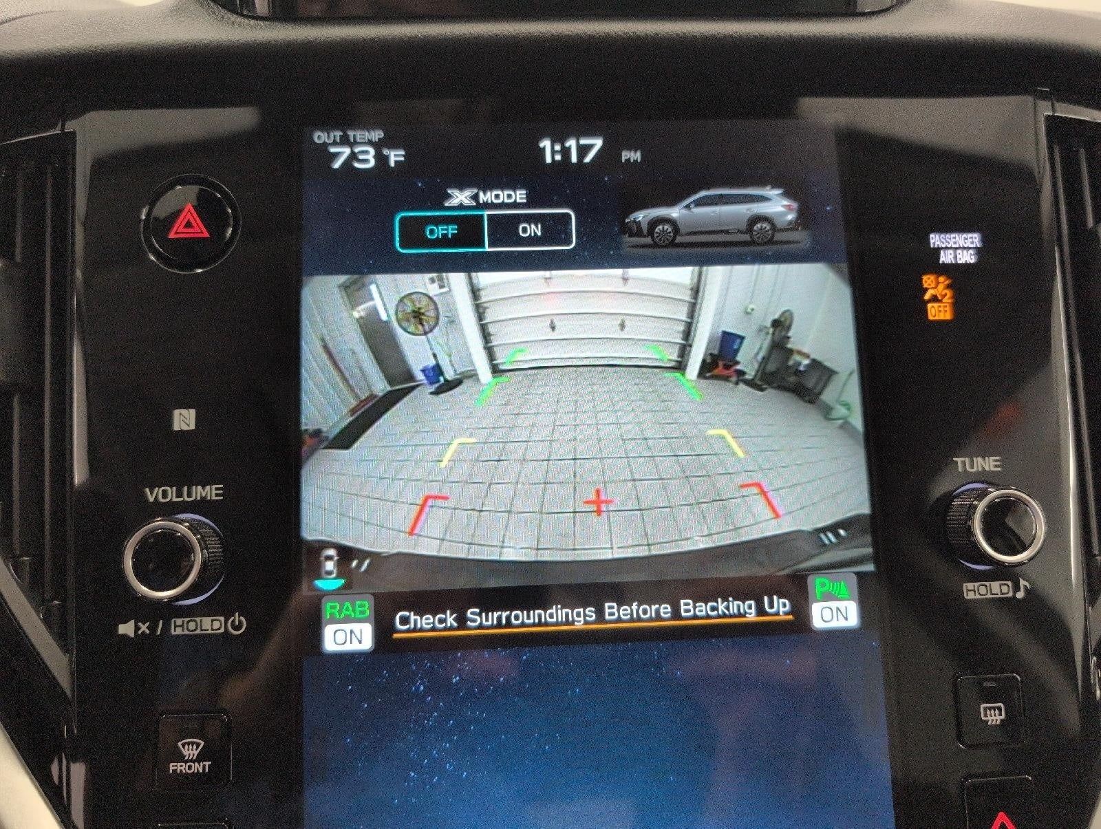 2025 Subaru Outback Touring XT AWD