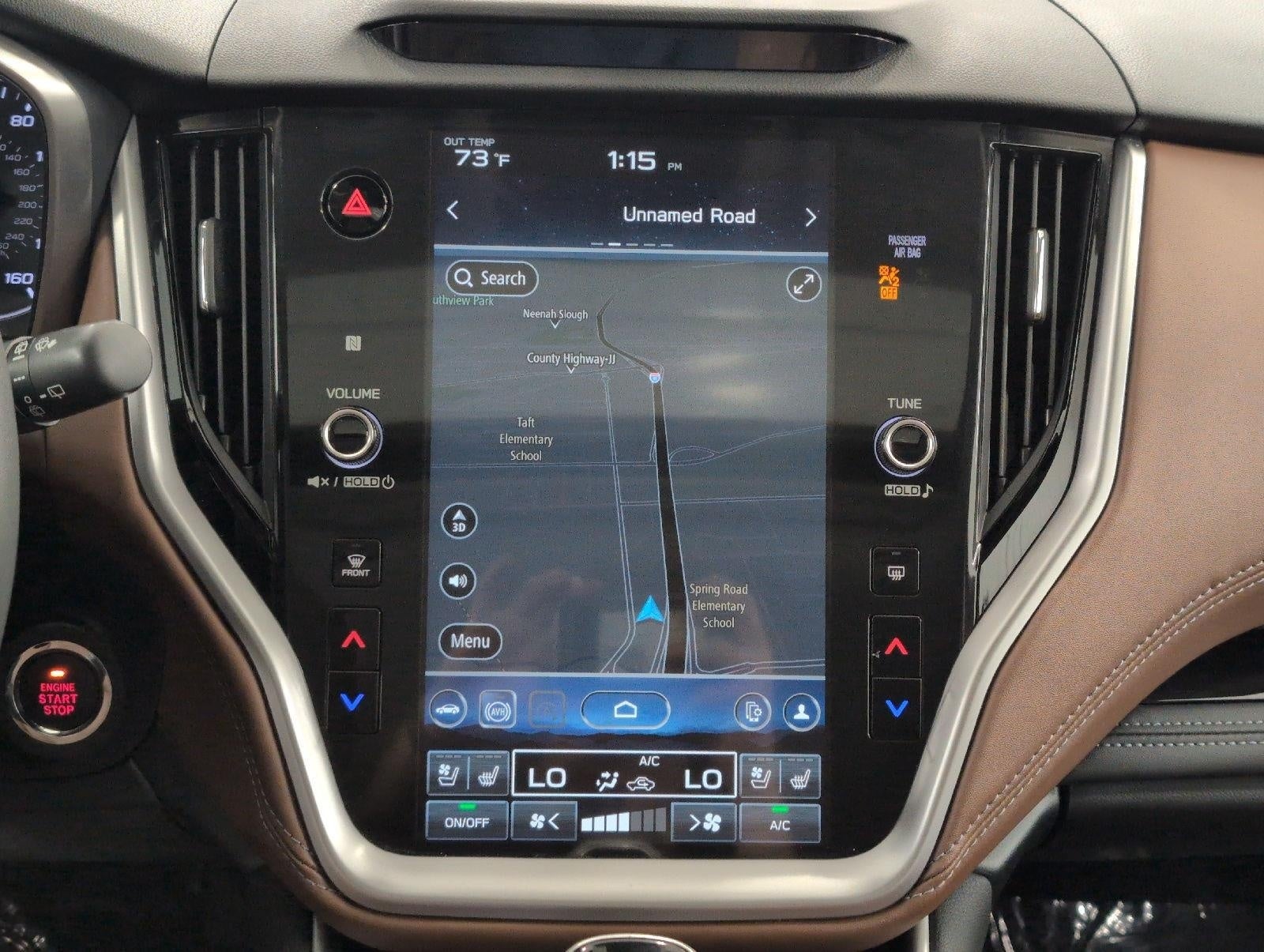 2025 Subaru Outback Touring XT AWD