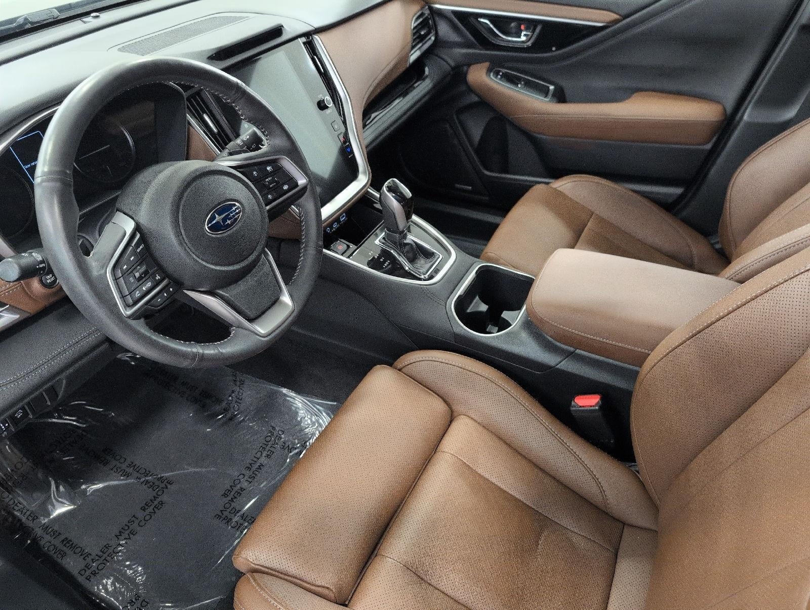 2025 Subaru Outback Touring XT AWD