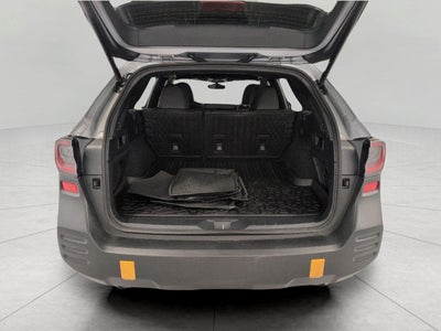 2025 Subaru Outback Wilderness AWD