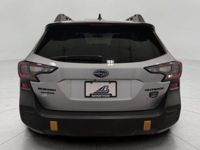 2025 Subaru Outback Wilderness AWD