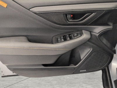 2025 Subaru Outback Wilderness AWD