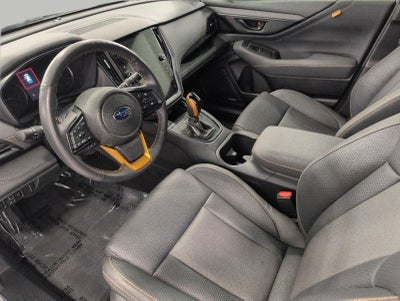 2025 Subaru Outback Wilderness AWD