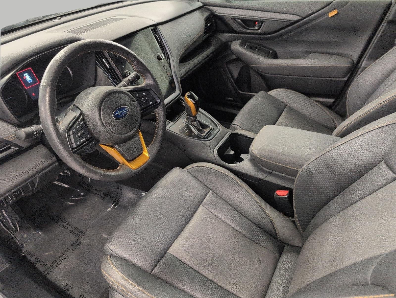 2025 Subaru Outback Wilderness AWD