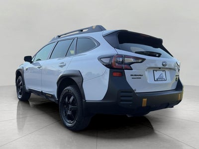 2024 Subaru Outback Wilderness AWD