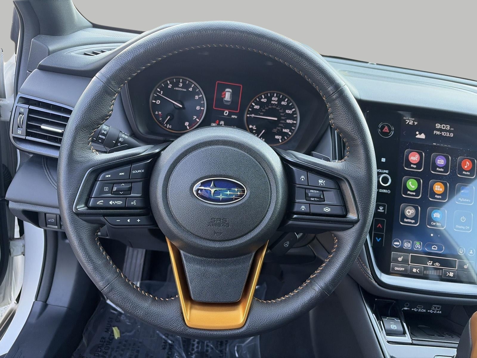 2024 Subaru Outback Wilderness AWD