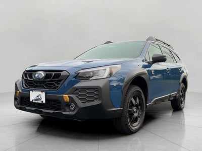 2025 Subaru Outback Wilderness AWD
