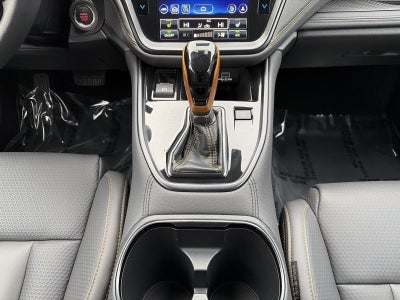 2025 Subaru Outback Wilderness AWD
