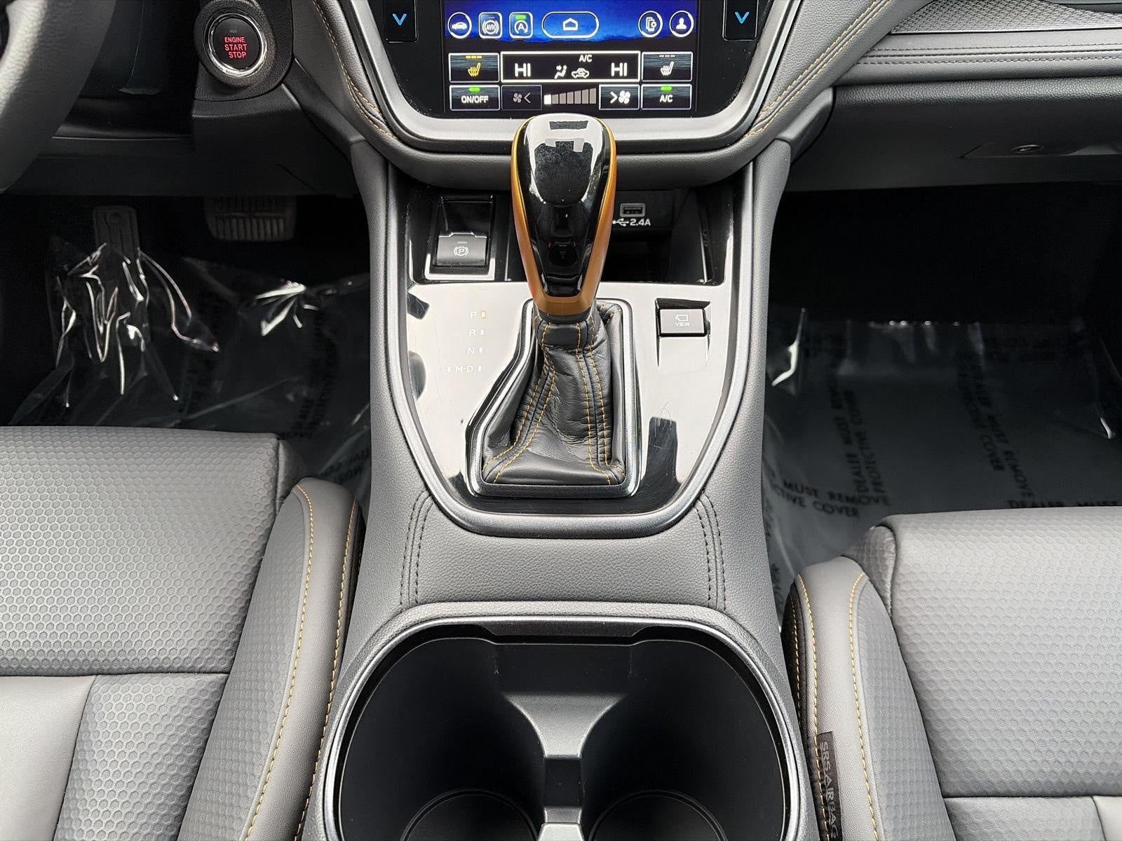 2025 Subaru Outback Wilderness AWD