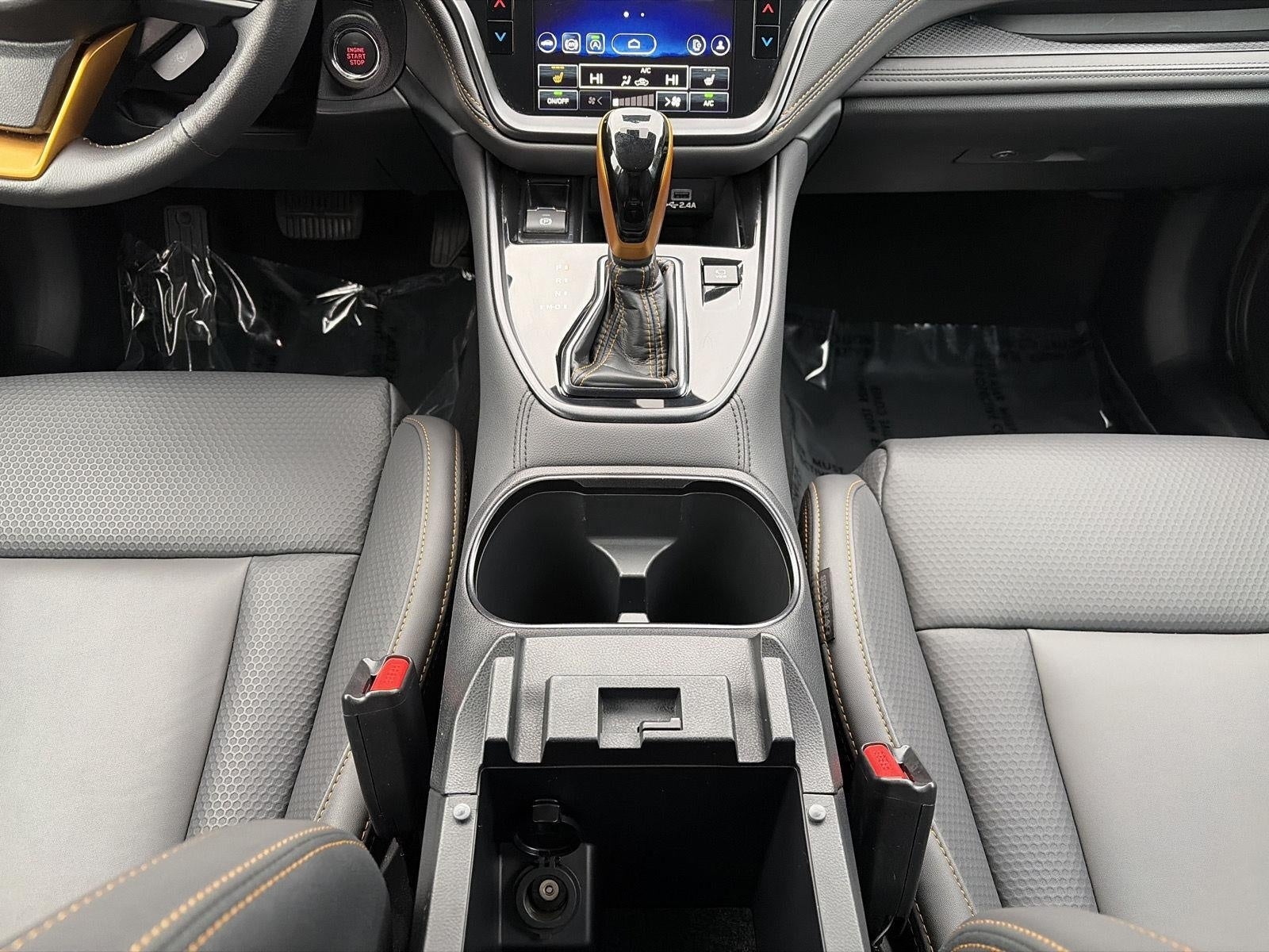 2025 Subaru Outback Wilderness AWD