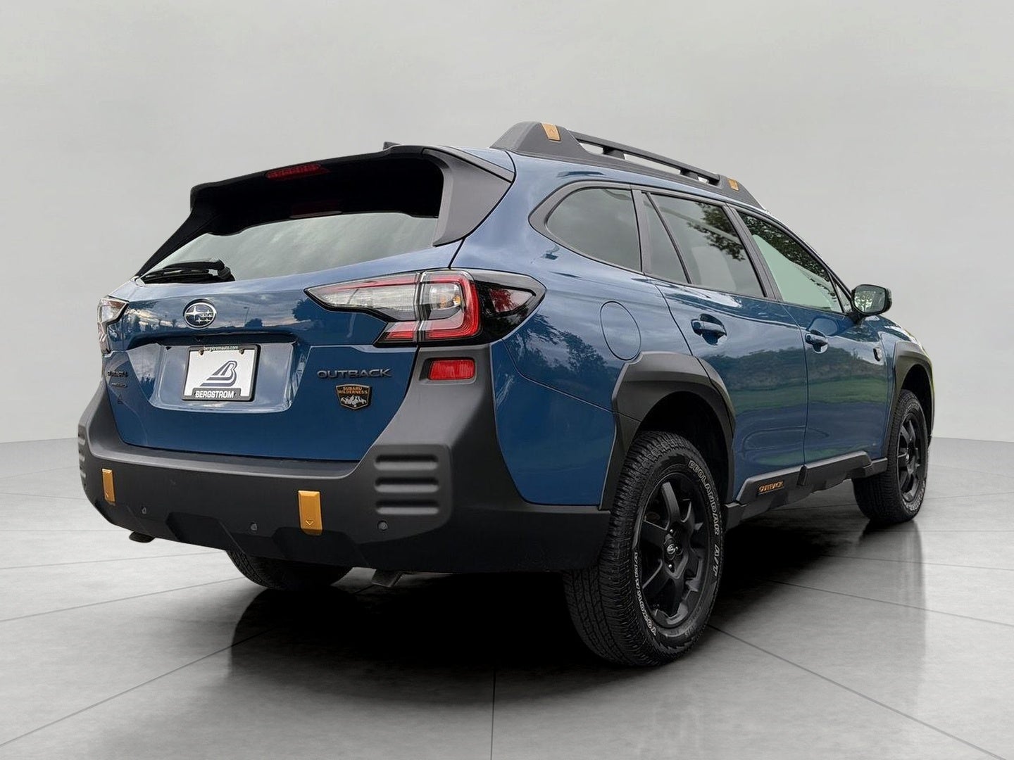 2025 Subaru Outback Wilderness AWD