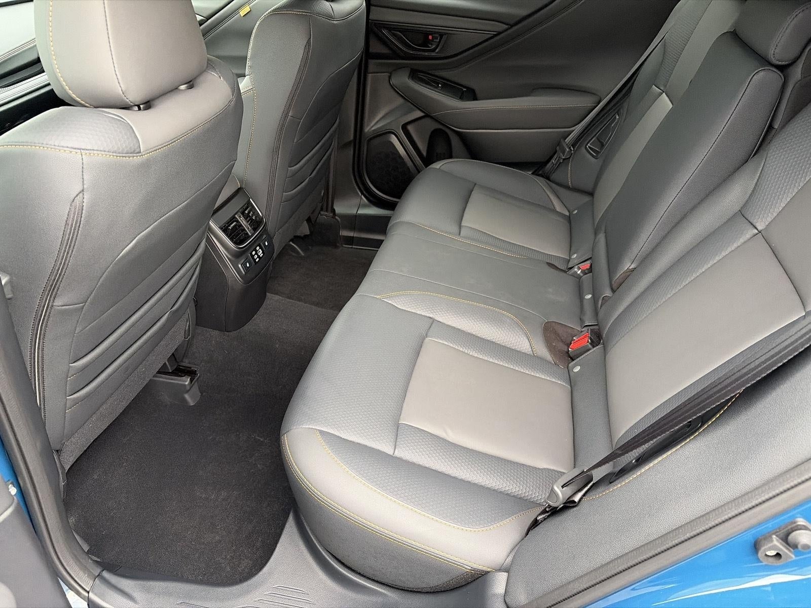 2025 Subaru Outback Wilderness AWD