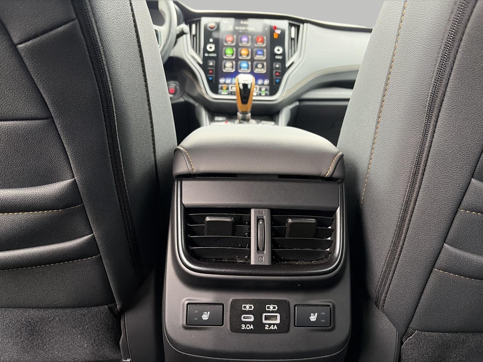 2025 Subaru Outback Wilderness AWD