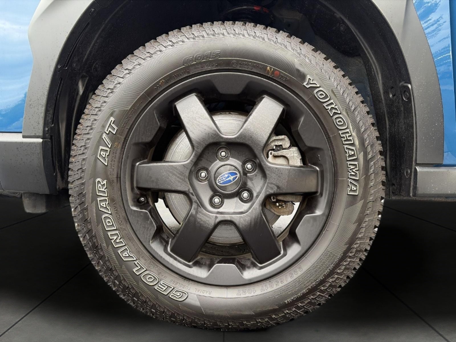 2025 Subaru Outback Wilderness AWD