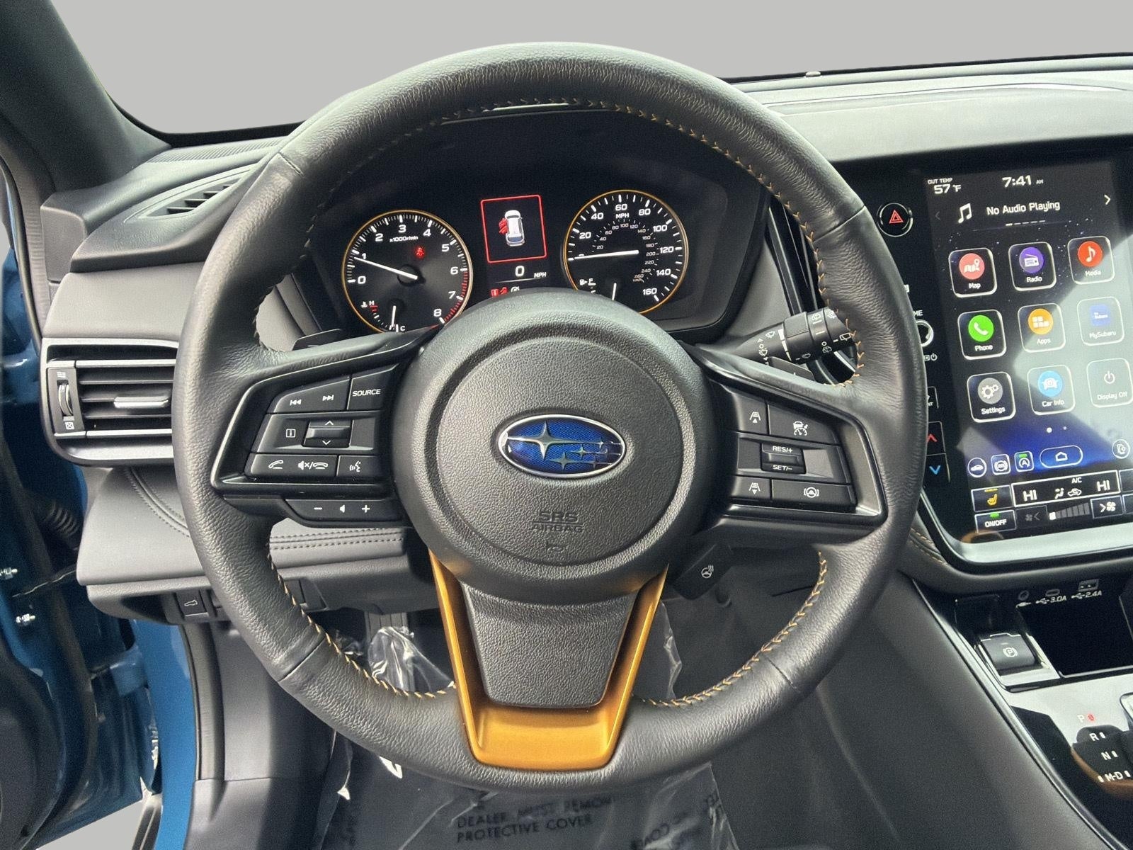2025 Subaru Outback Wilderness AWD