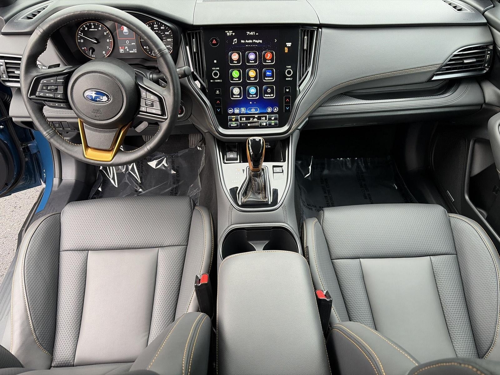 2025 Subaru Outback Wilderness AWD