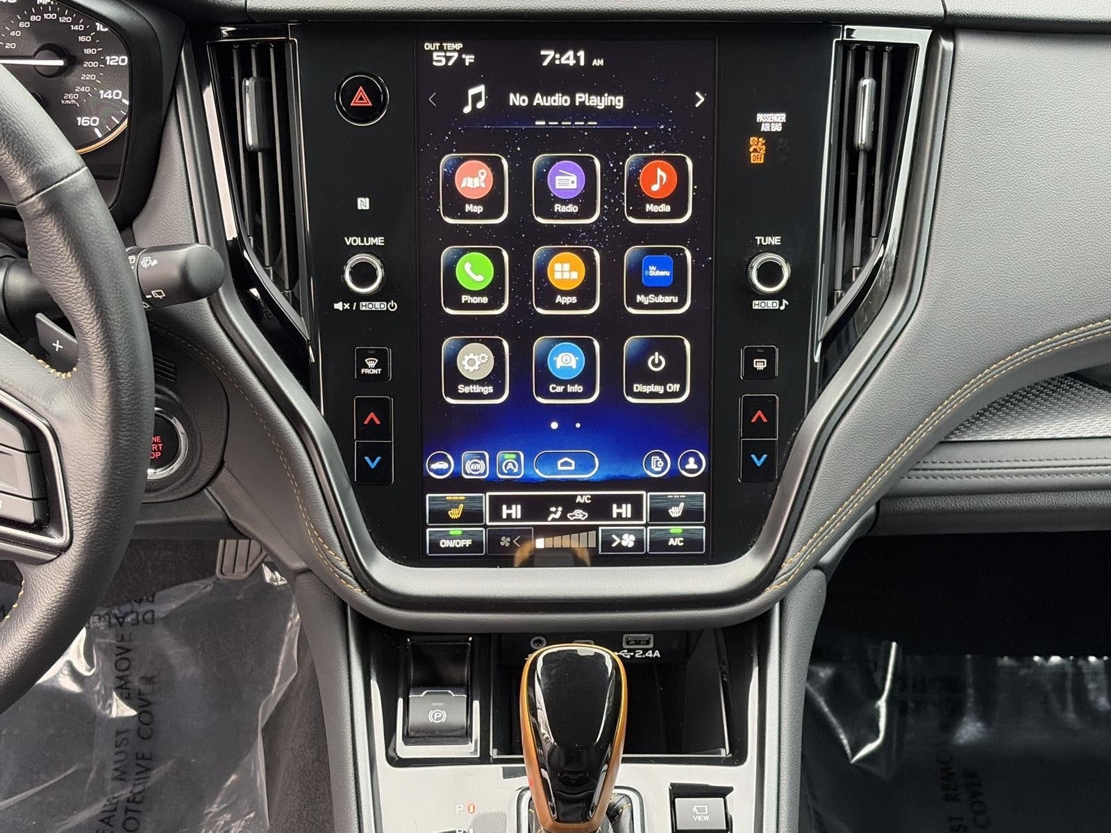 2025 Subaru Outback Wilderness AWD